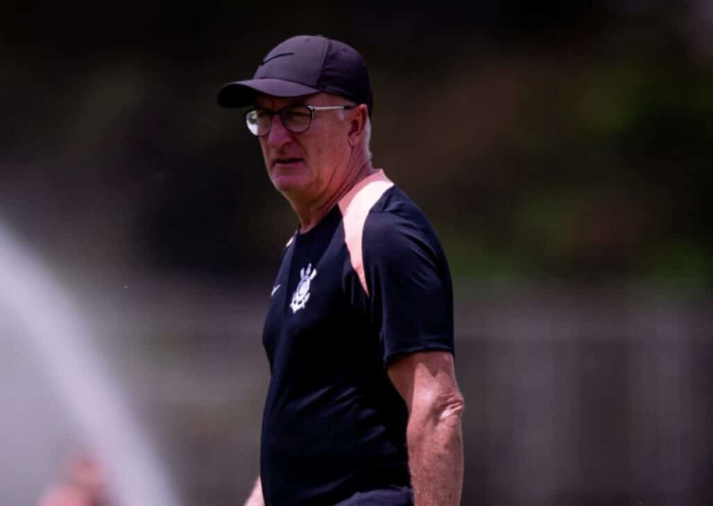 Dorival Júnior - Rodrigo Coca / Corinthians