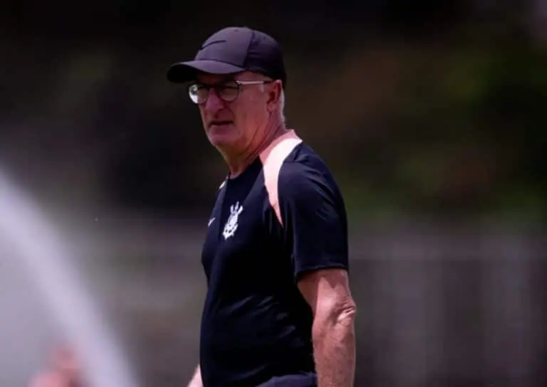 Dorival Júnior - Rodrigo Coca / Corinthians