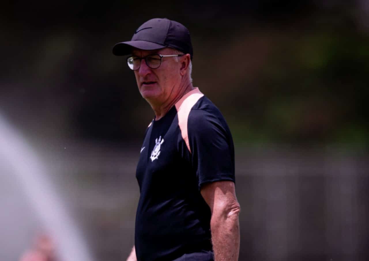 Dorival Júnior - Rodrigo Coca / Corinthians