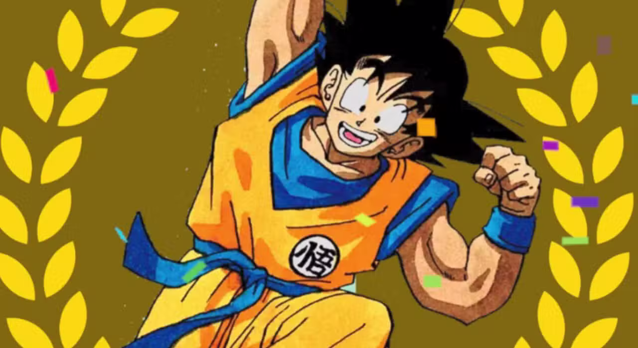 Dragon Ball - Divulgação