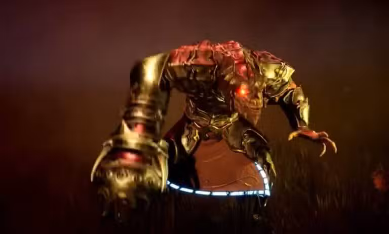 dragon khan