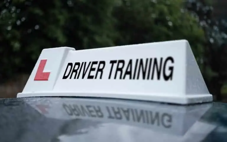 drive training