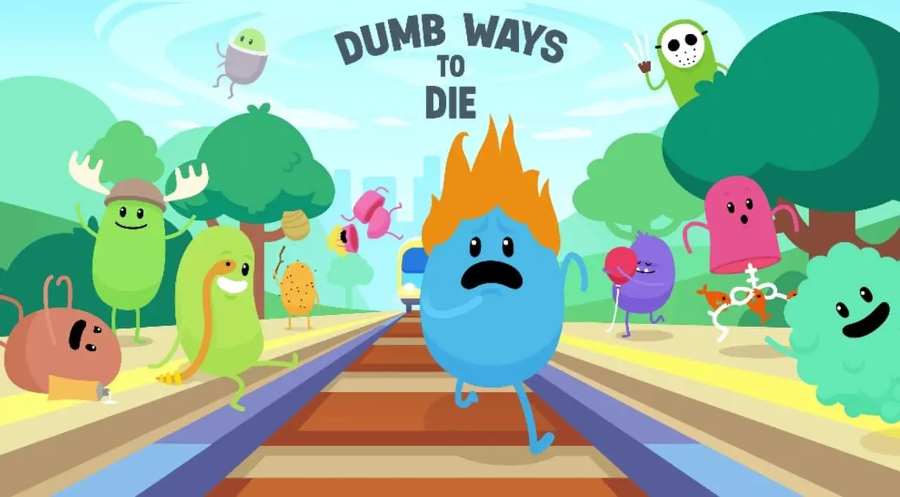 Dumb Ways to Die - Divulgação