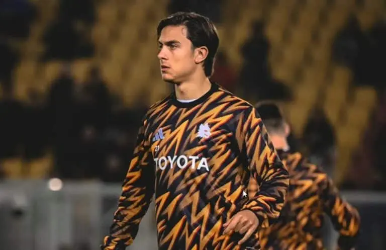 Dybala - X.com/ Roma