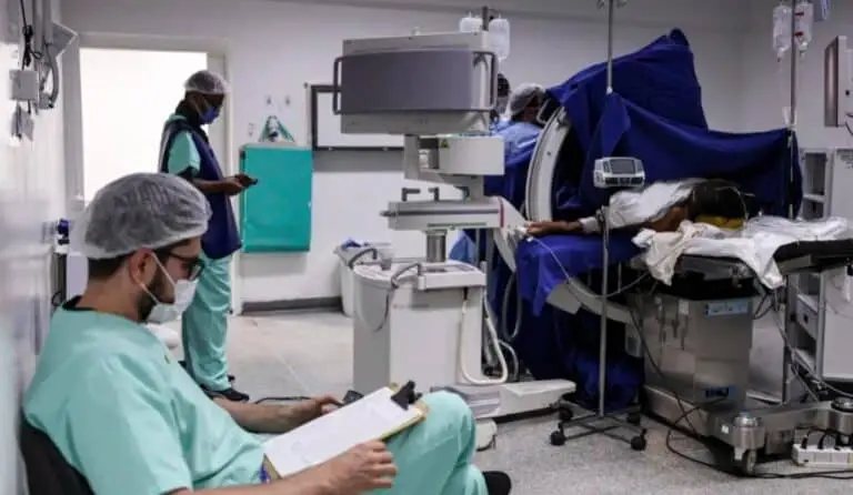 Ebserh, Médico, Hospital - Marcelo Camargo/Agência Brasil