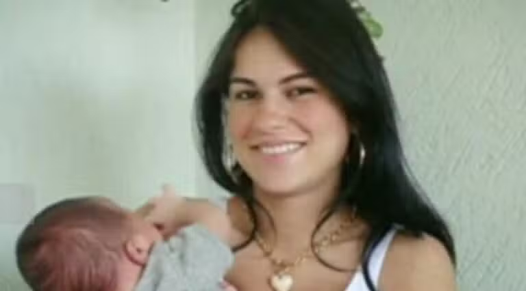 Eliza Samudio - Arquivo Pessoal