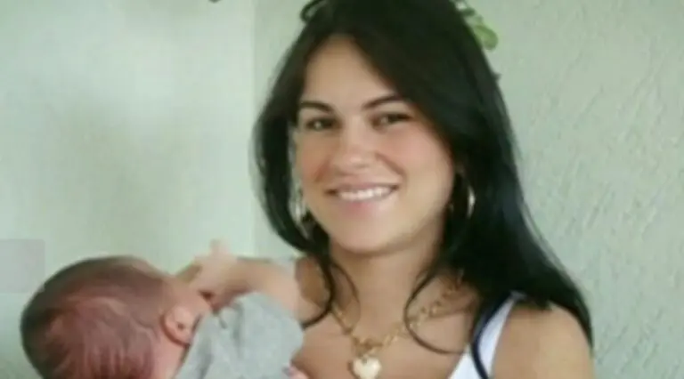 Eliza Samudio - Arquivo Pessoal