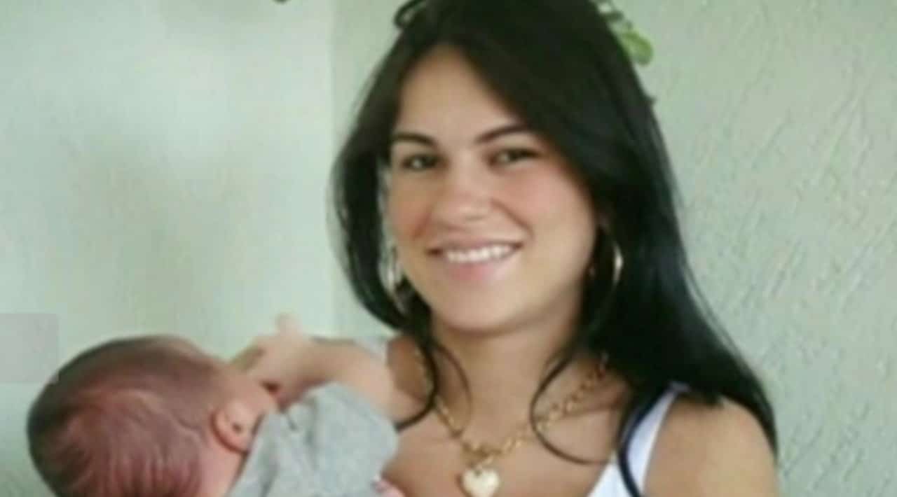 Eliza Samudio - Arquivo Pessoal