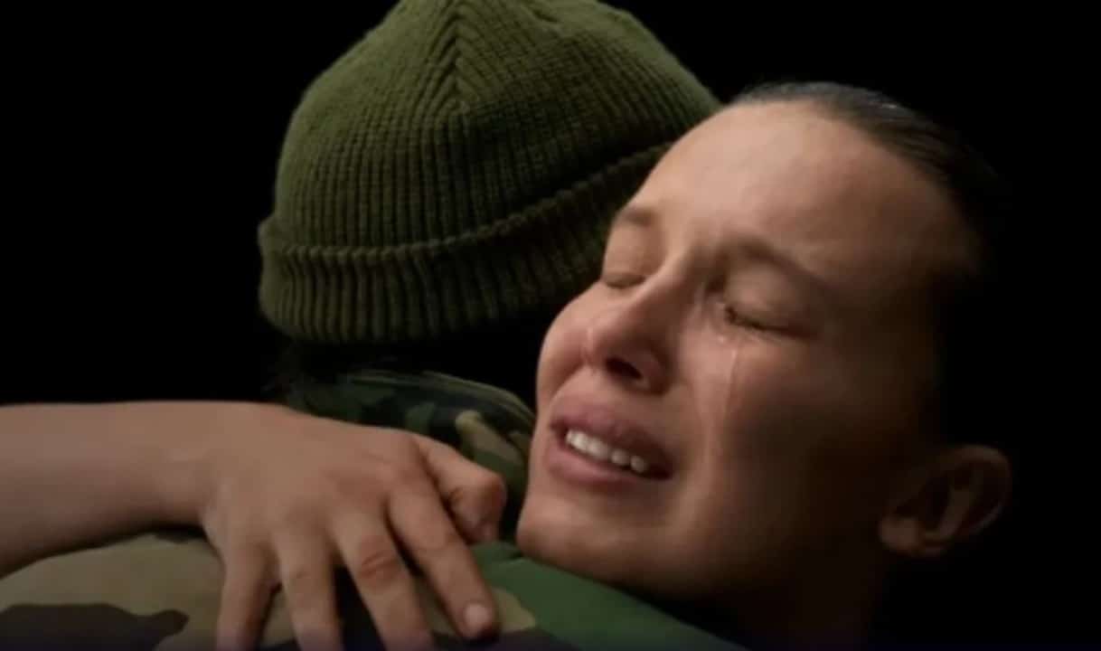 episódio de Stranger Things