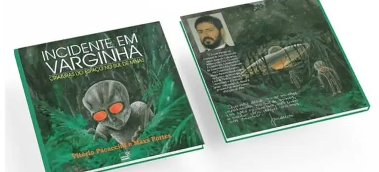 ET de Varginha - Reprodução