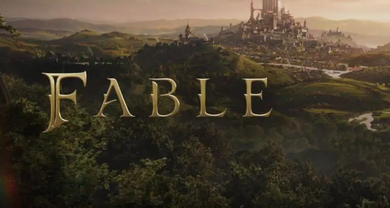 Fable - Xbox