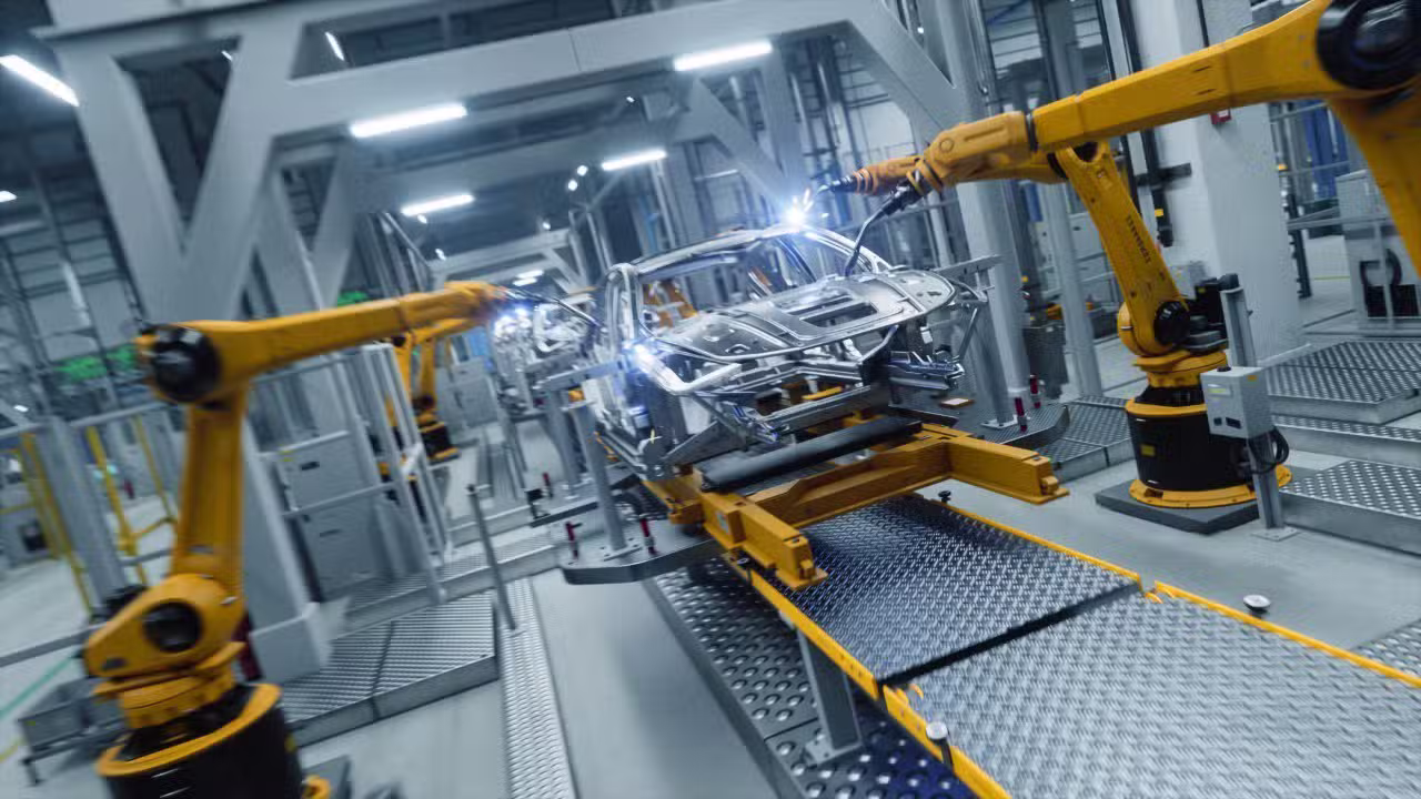Automobilbau