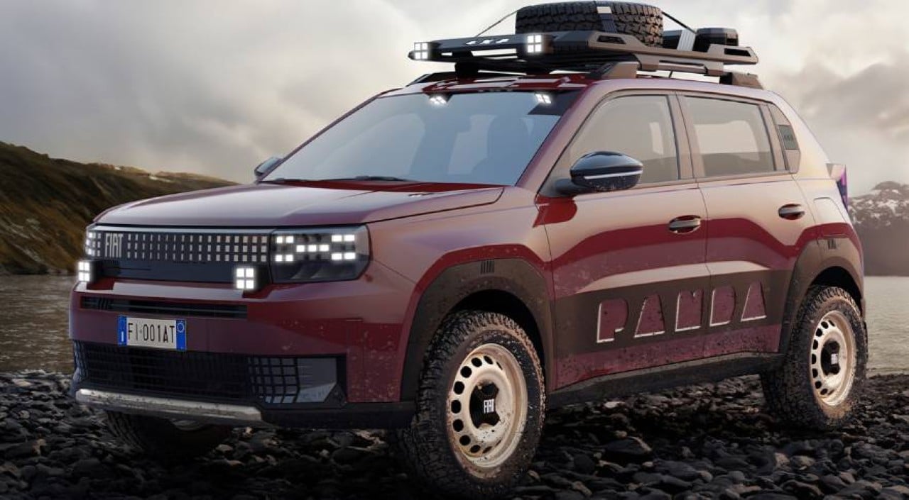 fiat panda