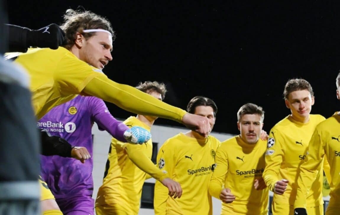 FK Bodø/Glimt - @bodoglimt