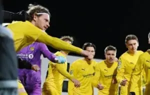 Bodø/Glimt x Sporting курамы тастыкталды жана Чемпиондор Лигасынын 1/8 финалын кайдан түз түз көрүүгө болот