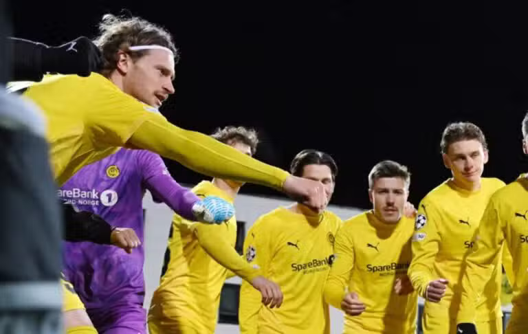 FK Bodø/Glimt - @bodoglimt