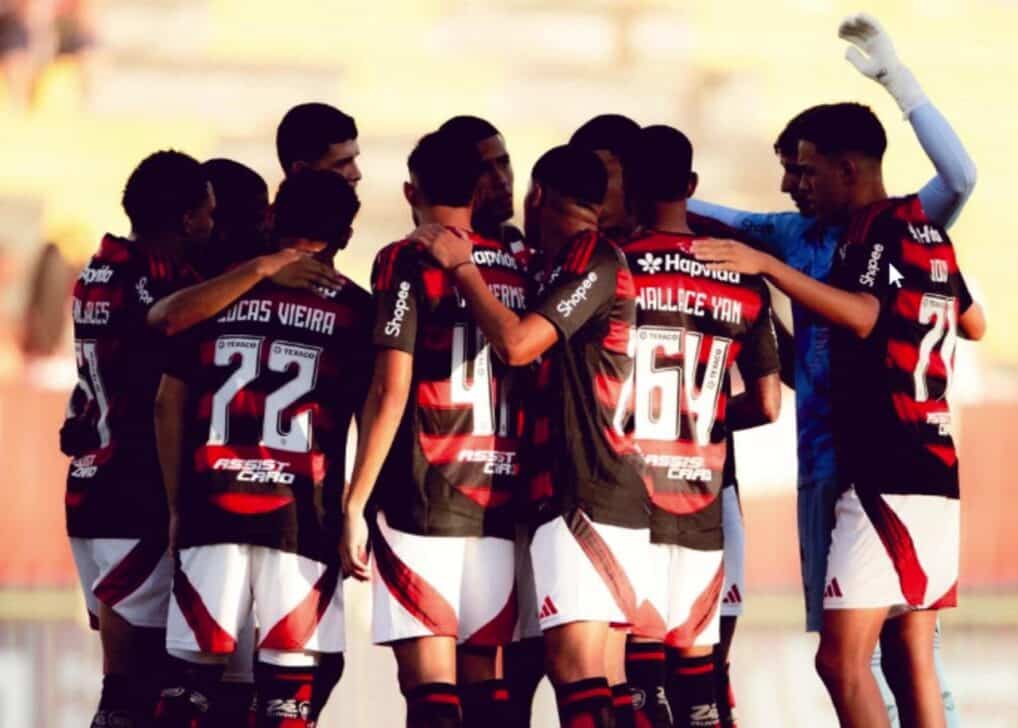 Flamengo - X.com/ Flamengo