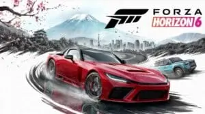 Playground Games kertoo Forza Horizon 6:n täydellisen skenaarion keskittyen Tokioon ja vuorille