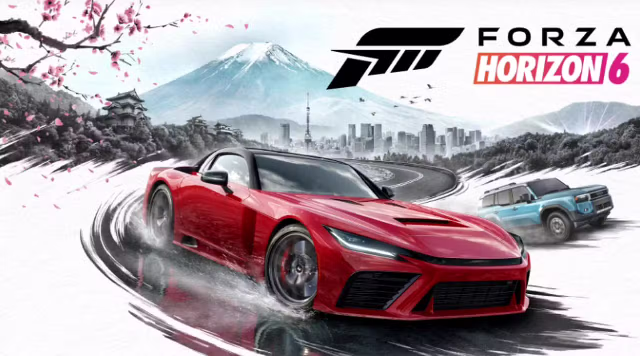 Forza Horizon 6 - Divulgação/ Xbox