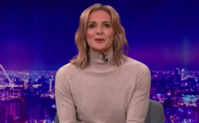 Gabby Logan 1 - BBC