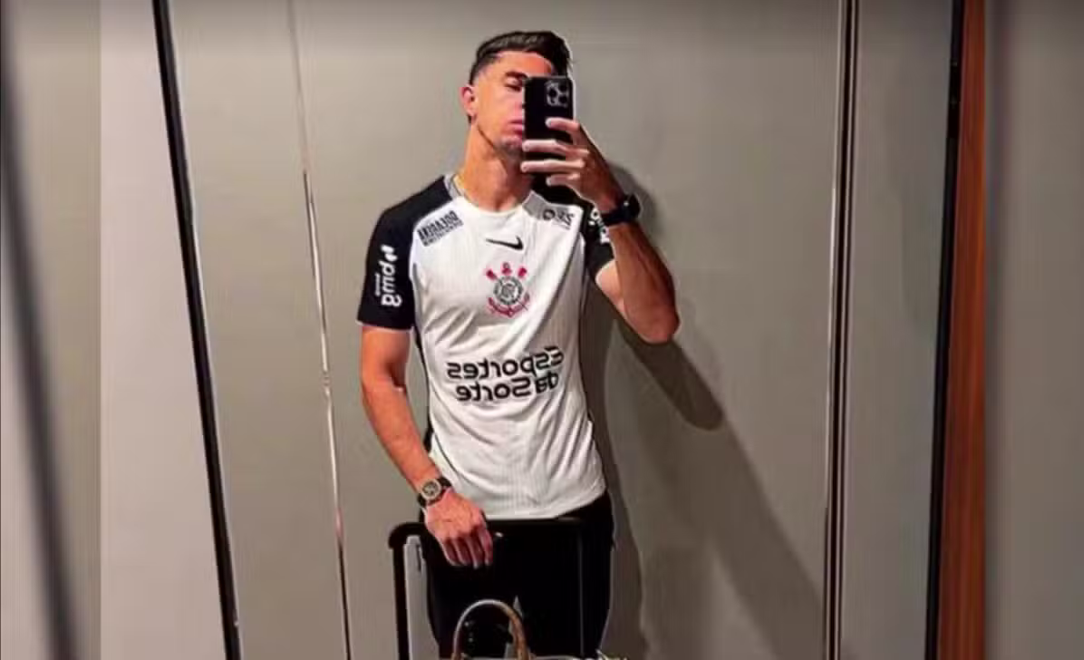 Gabriel Paulista - Instagram