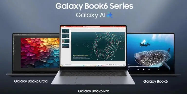 Galaxy Book6 Series - Divulgação/ Samsung