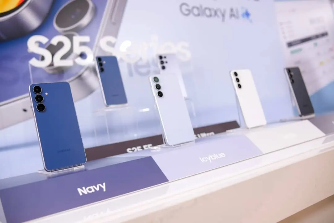 galaxy s25