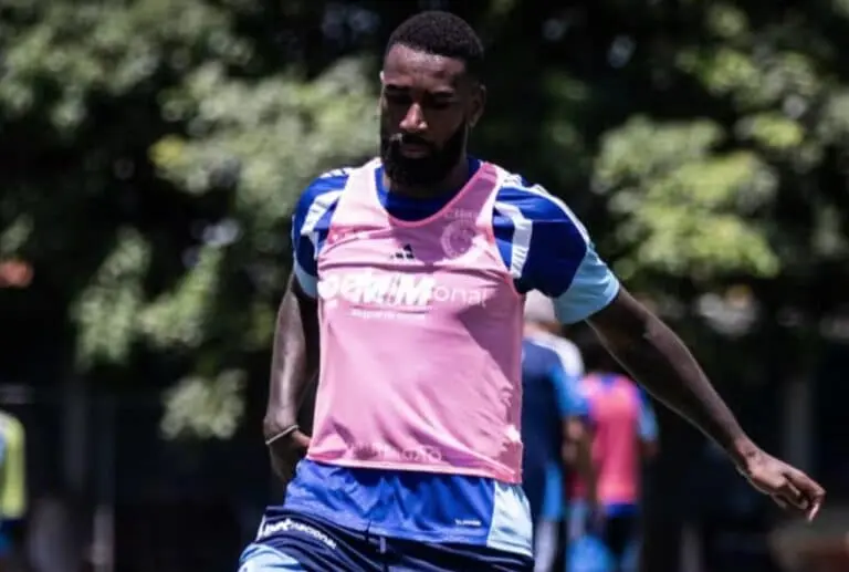 Gerson - Gustavo Aleixo/ Cruzeiro