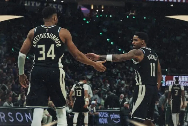 Giannis Antetokounmpo - X.com/ Bucks