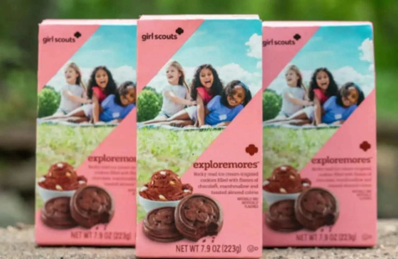 Girl Scouts - Divulgação