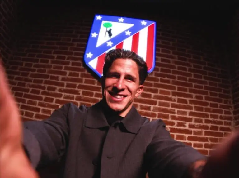 Giuliano Simeone - X.com/ Atlético de Madrid