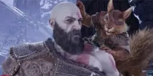 تم إصدار وضع توفير الطاقة للعبة God of War Ragnarok في التحديث الجديد لجهاز PS5 Pro