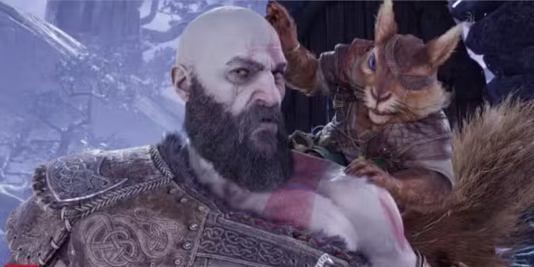 God of War Ragnarok - Divulgação