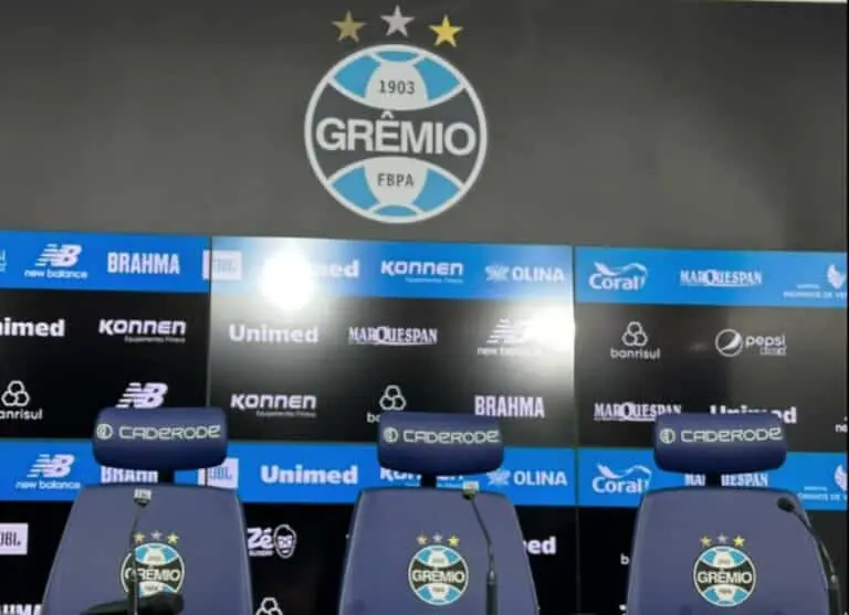 Grêmio FBPA - X.com/ Grêmio FBPA