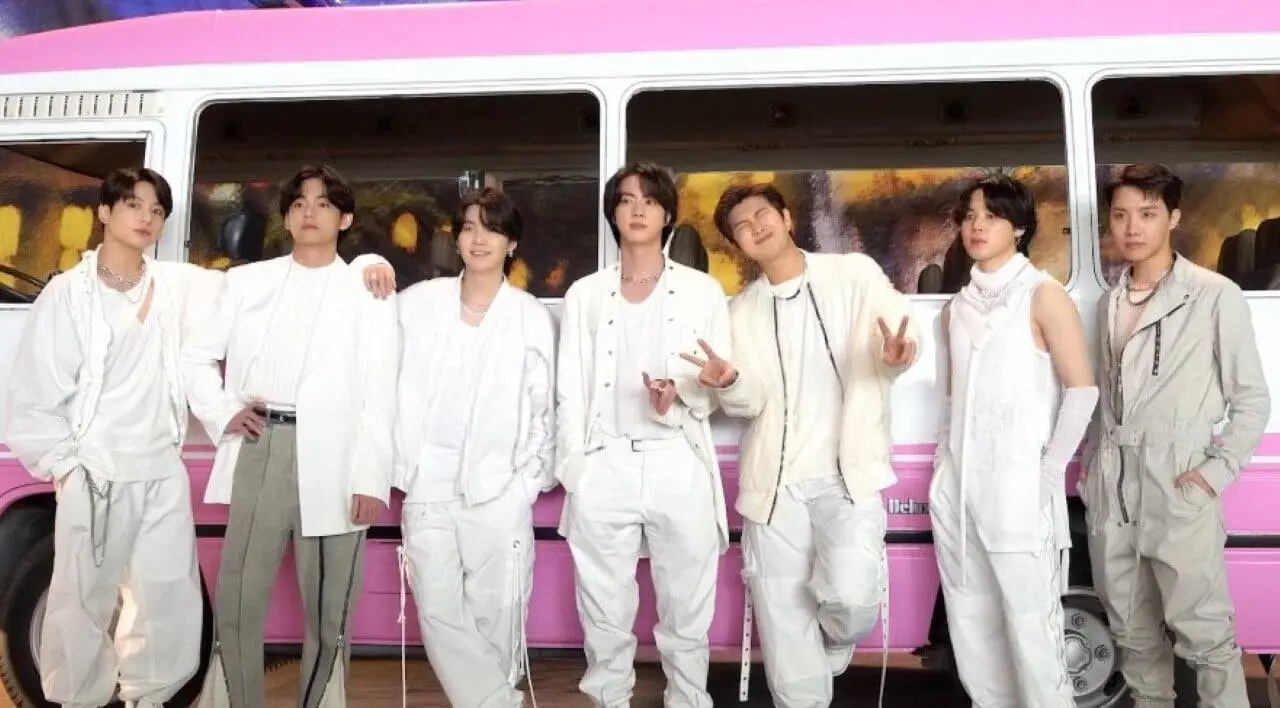 grupo BTS