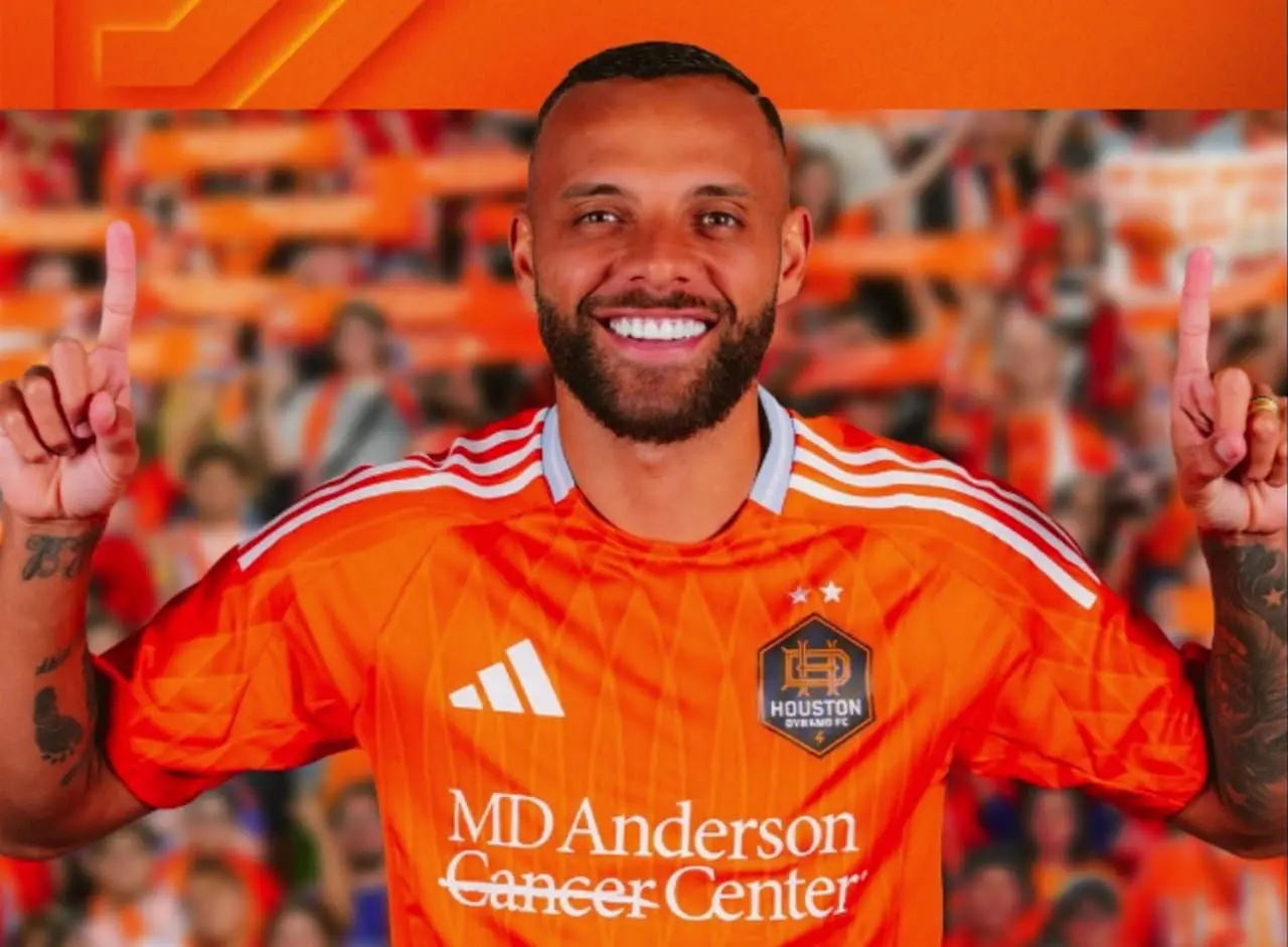 Guilherme - X.com/ Houston Dynamo FC