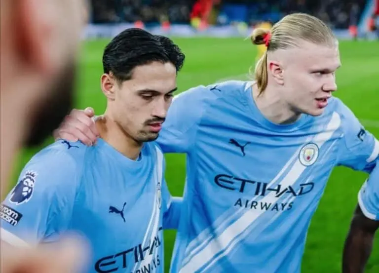Haaland - X.com/ Manchester City