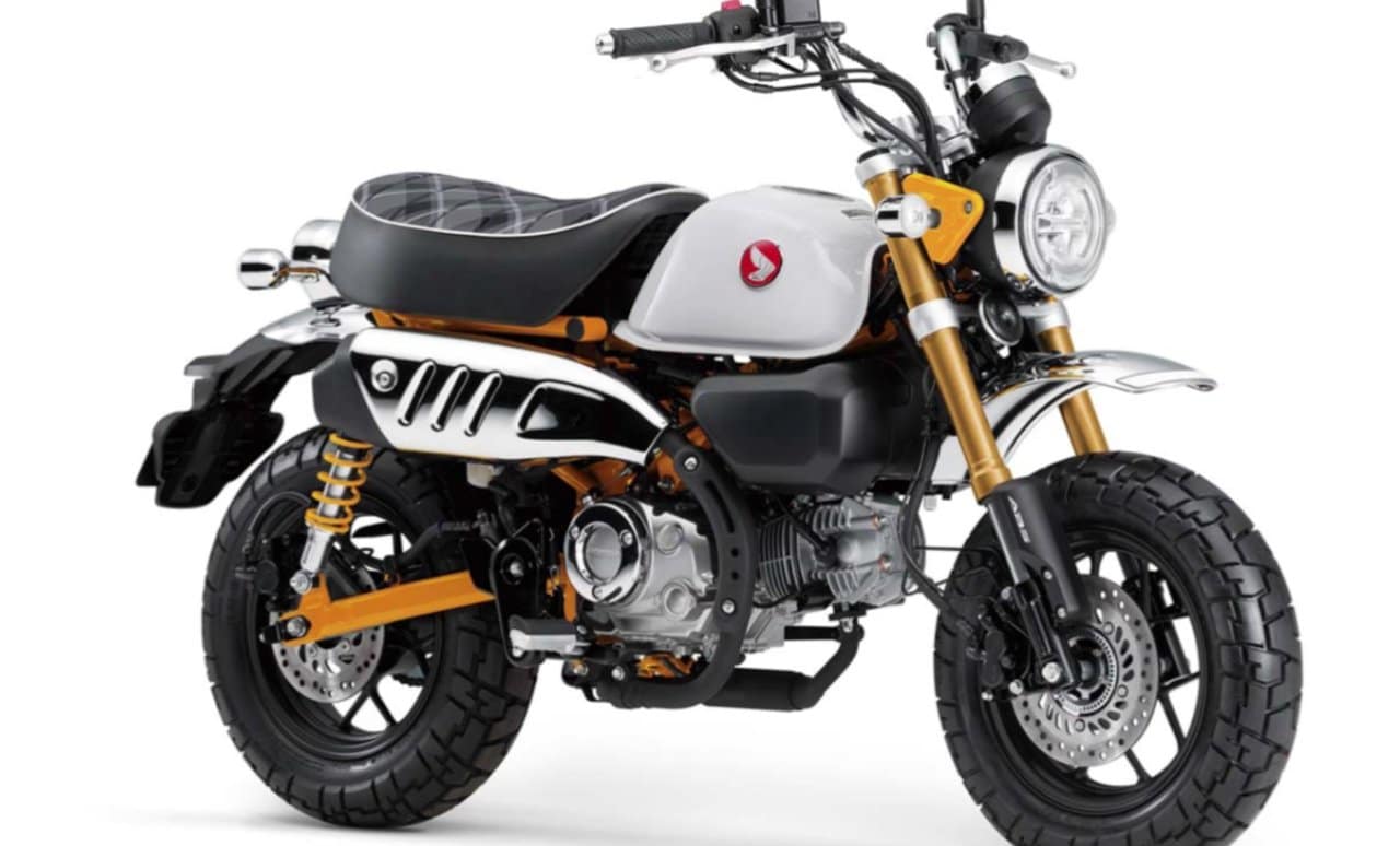 Honda Monkey.