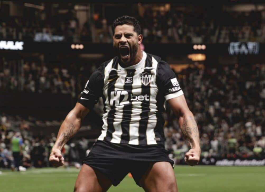Hulk - X.com/ Atlético