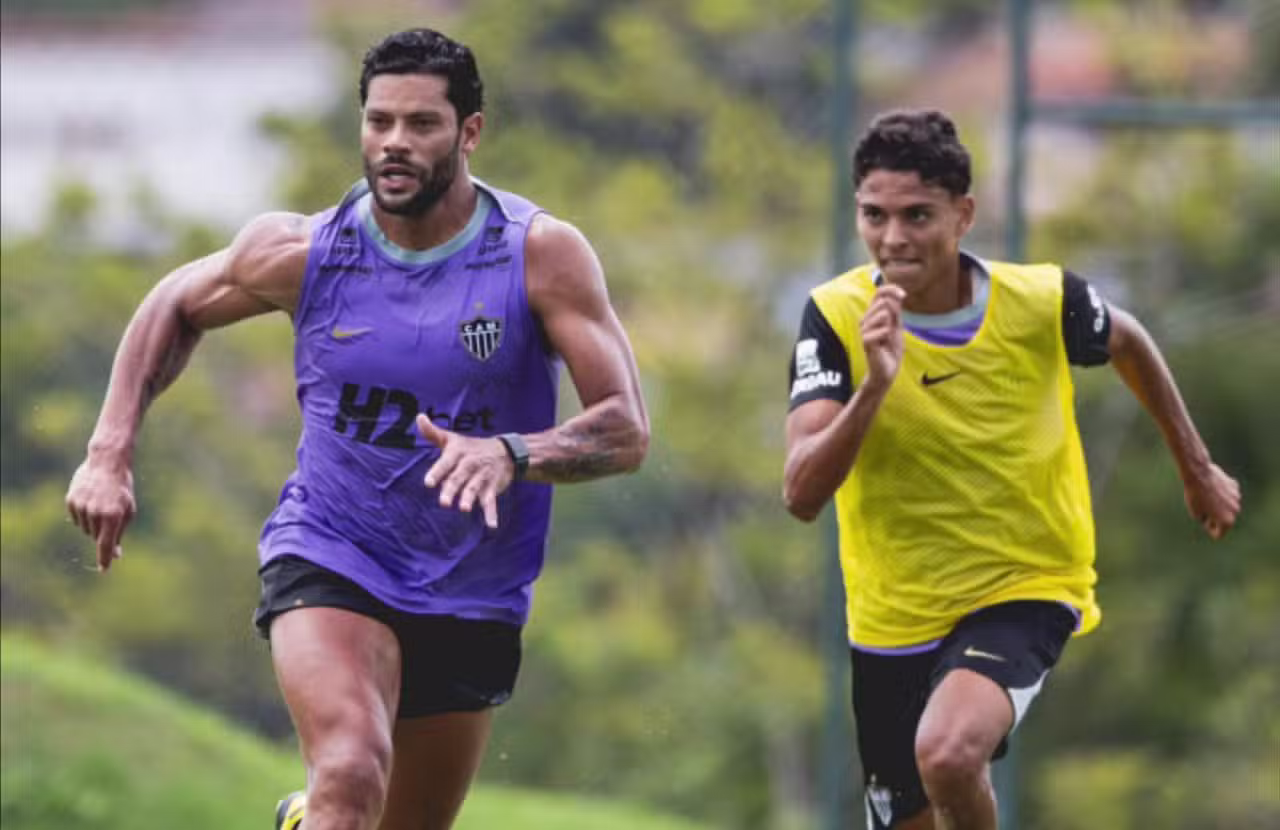 Hulk - X.com/ Atlético
