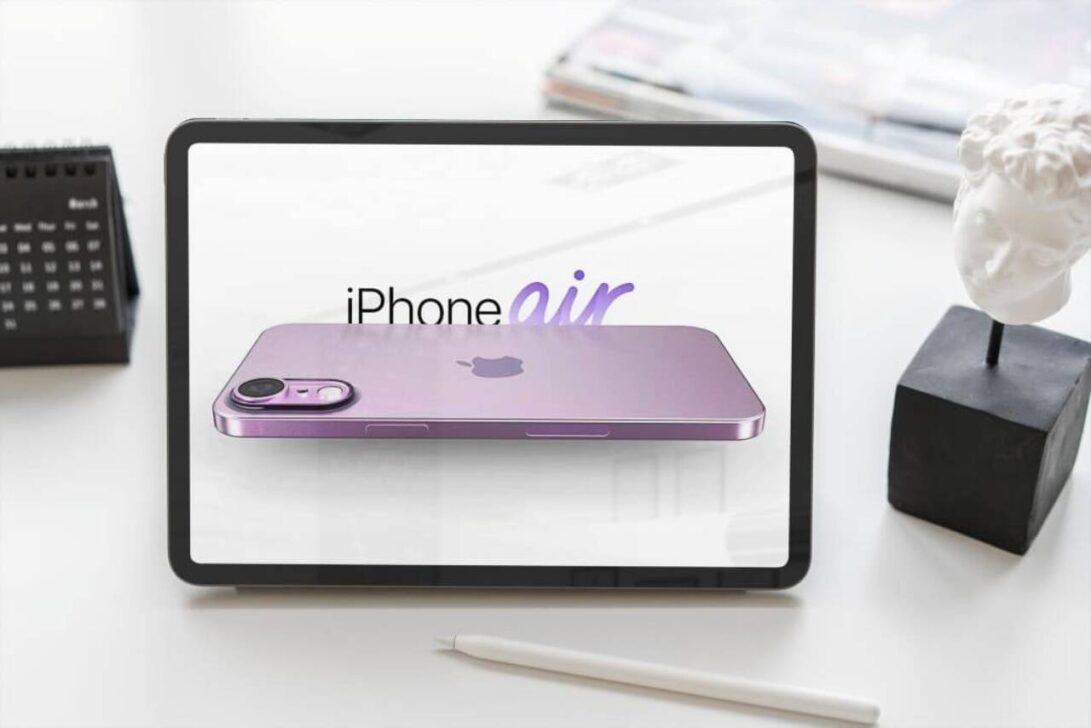 iPhone Air