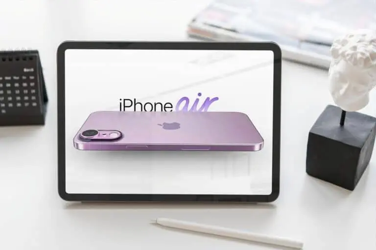 iPhone Air