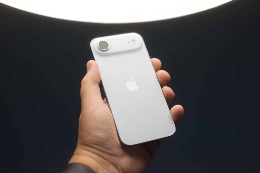 iPhone Air