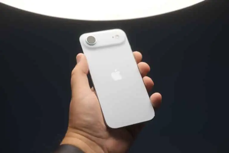iPhone Air