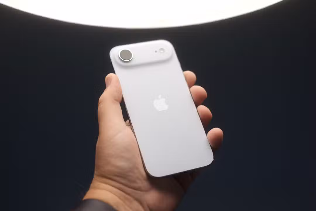 iPhone Эйр
