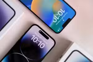 Apple mengembangkan panel tanpa batas dengan teknologi refraksi visual untuk iPhone generasi mendatang