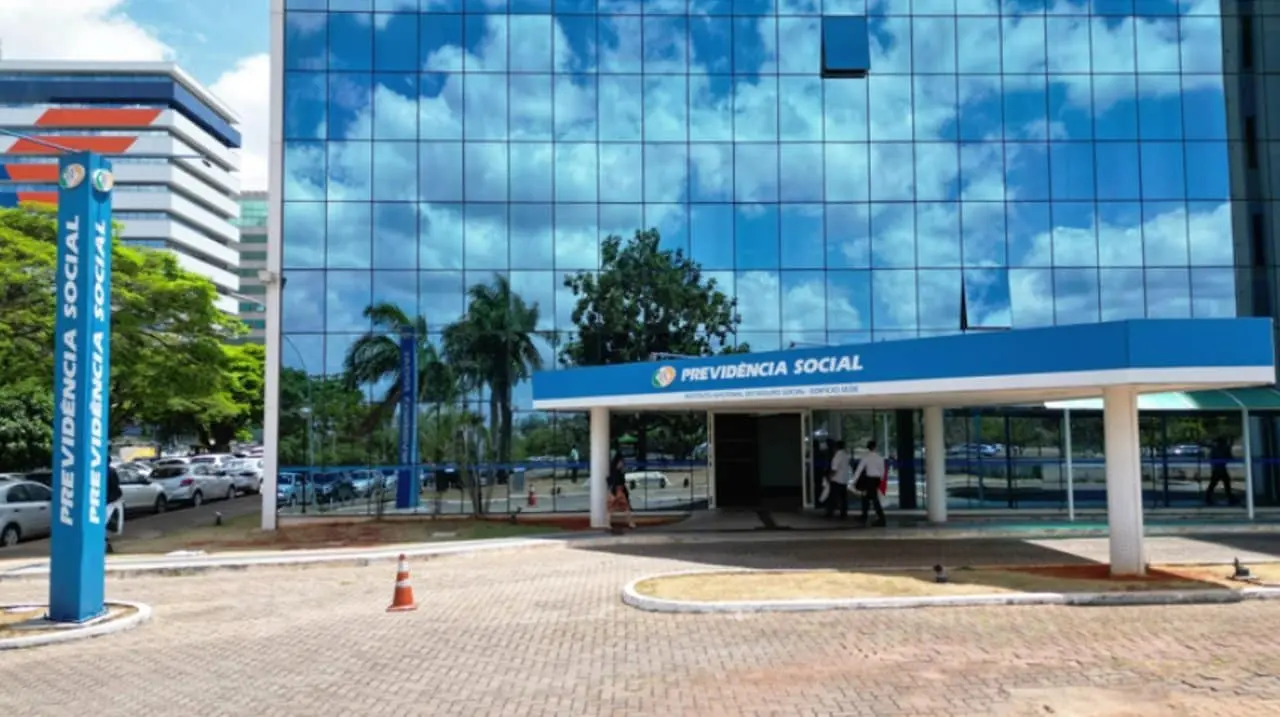 INSS - Divulgação/ Gov.br