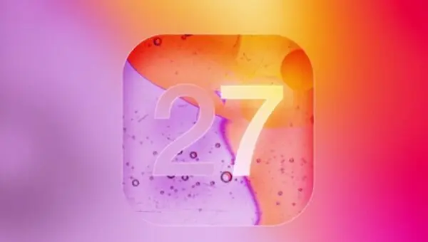 iOS 27 - Divulgação