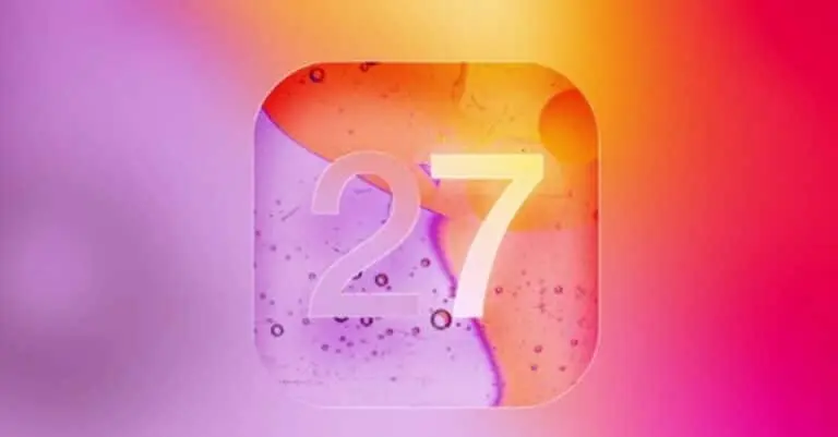 iOS 27 - Divulgação