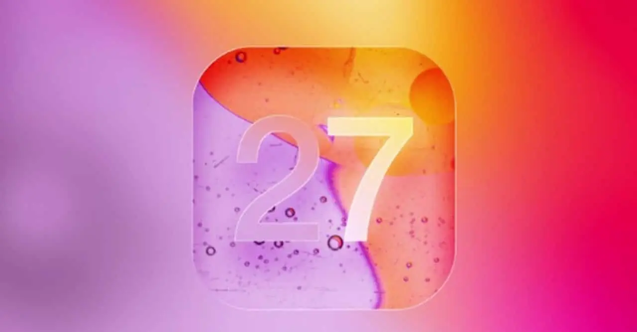 iOS 27 - 開示